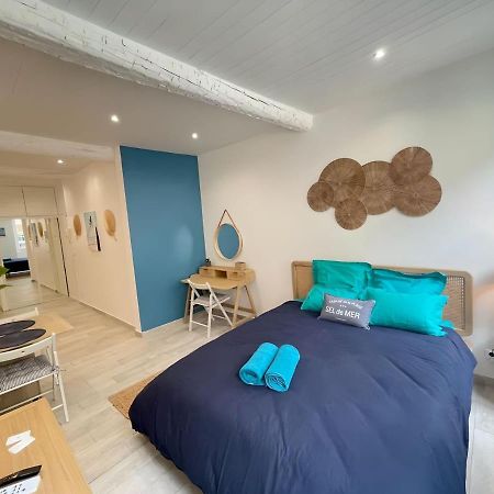 Spacieux Loft Coeur Vieux Nice Exterior foto