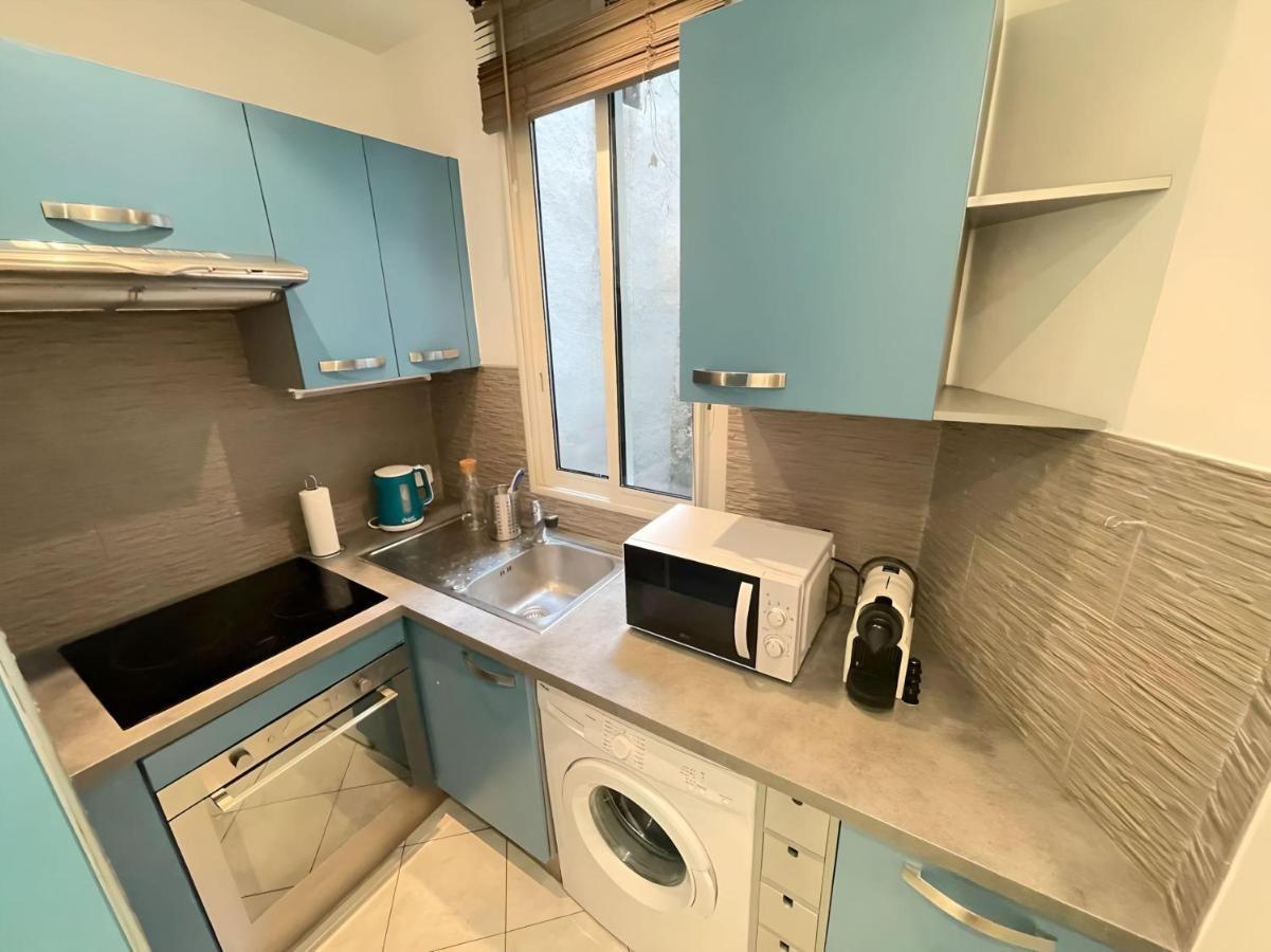 Spacieux Loft Coeur Vieux Nice Exterior foto