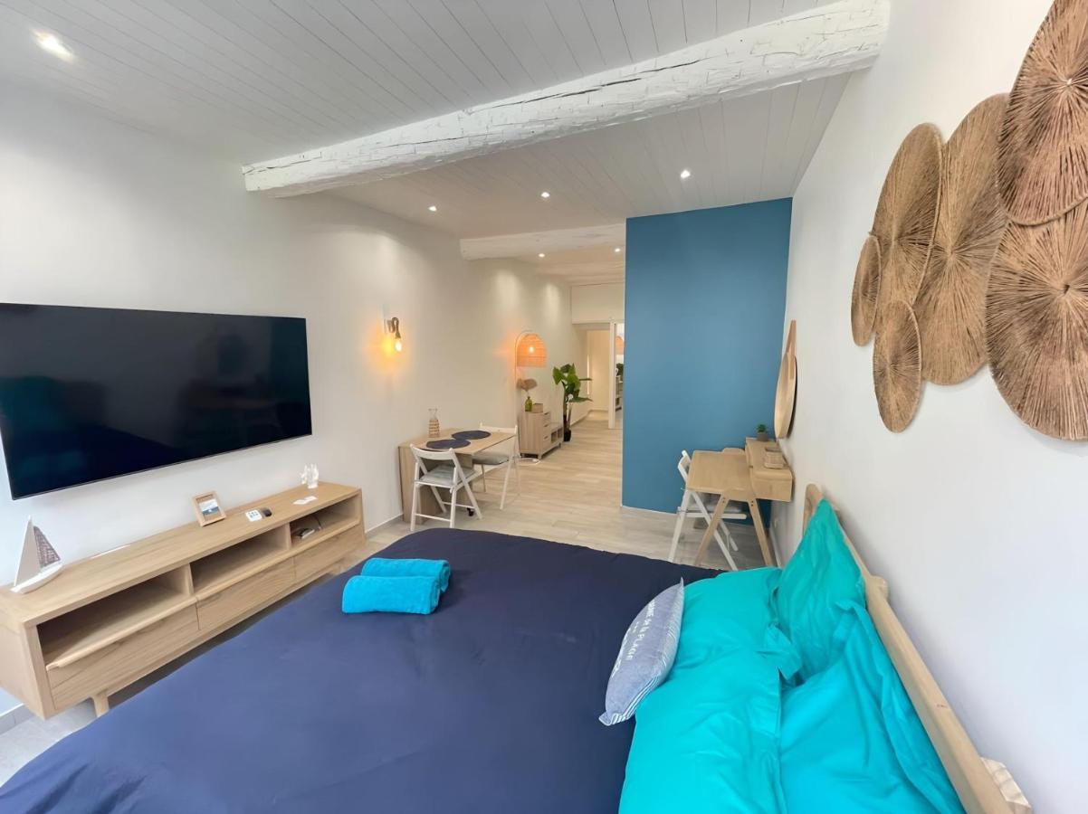 Spacieux Loft Coeur Vieux Nice Exterior foto