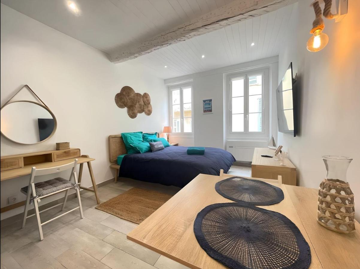 Spacieux Loft Coeur Vieux Nice Exterior foto
