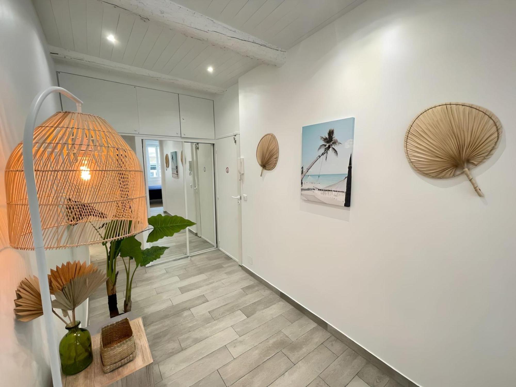 Spacieux Loft Coeur Vieux Nice Exterior foto